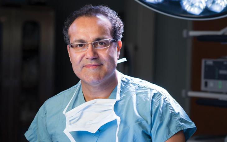 Dr. Alfredo Quinones-Hinojosa (Courtesy/ASU)