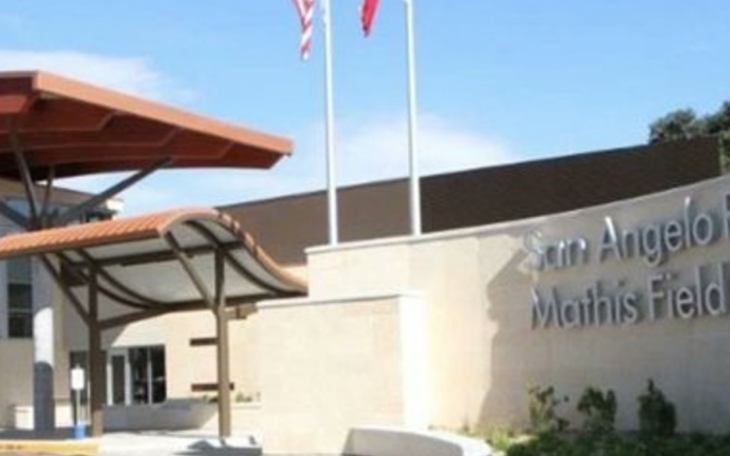 San Angelo Regional Airport (Courtesy/COSA)