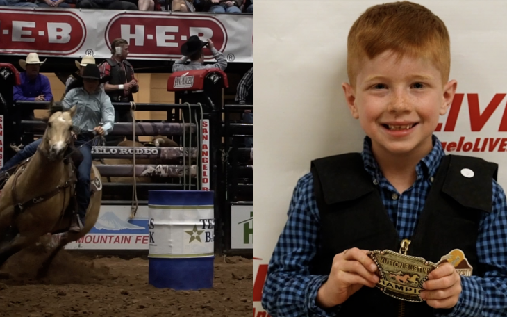 Christoval Rodeo Stars