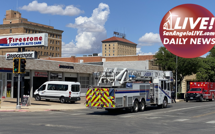 LIVE! Daily News | Employee Injured in Freak Accident at Auto Shop