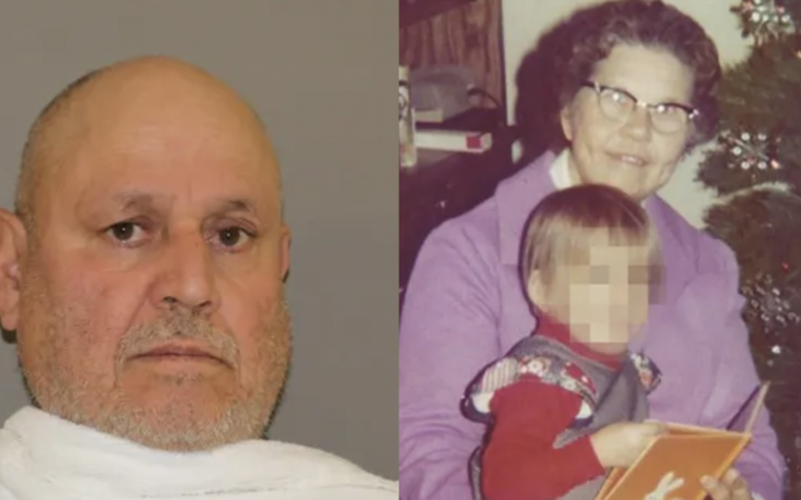 Antonio Gonzales (L) Dovie Dykes (R)