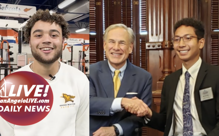 LIVE! Daily News | Big Day for Central Bobcats Students