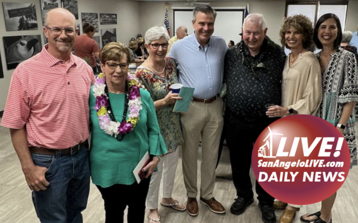 LIVE! Daily News | San Angelo Real Estate Brokerage Hangs it Up