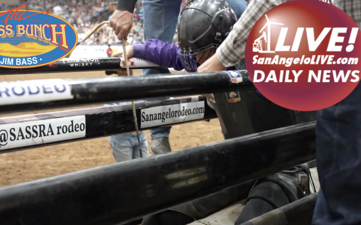 LIVE! Daily News | The Final Weekend of Rodeo is Here