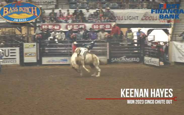 Cinch Chute Out 2023