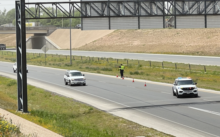 SAPD Closes Houston Harte