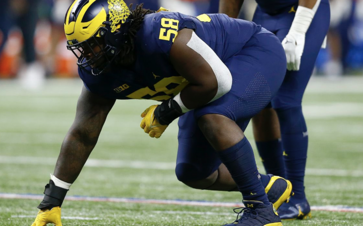 New Dallas Cowboy's DT Mazi Smith