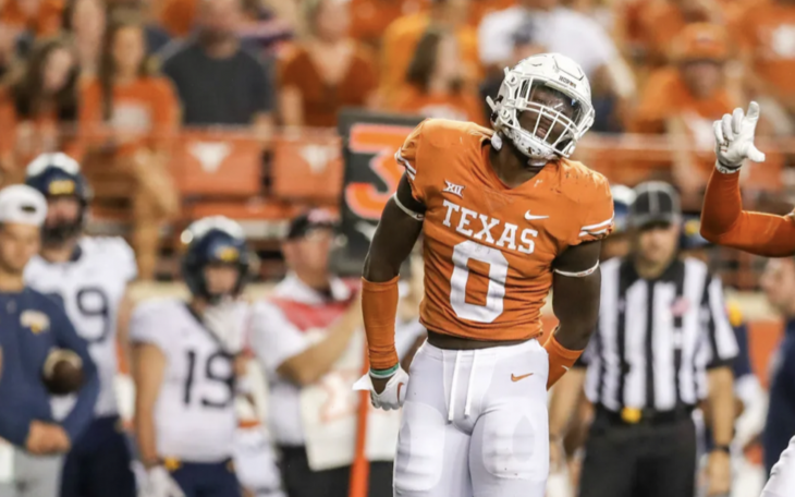 New Dallas Cowboys Linebacker DeMarvion Overshown