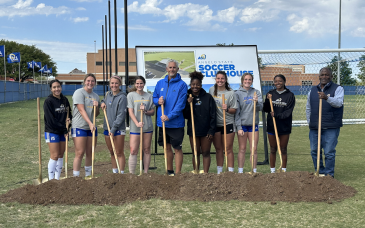 Angelo State Women's Soccer