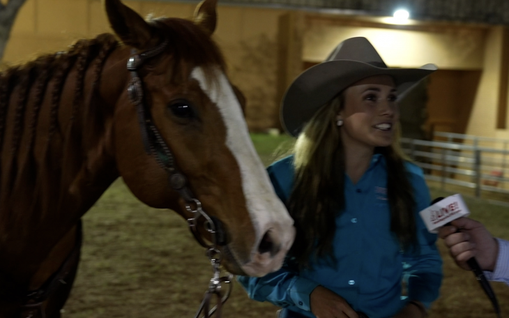 Ilyssa Riley and &quot;Thriller&quot;