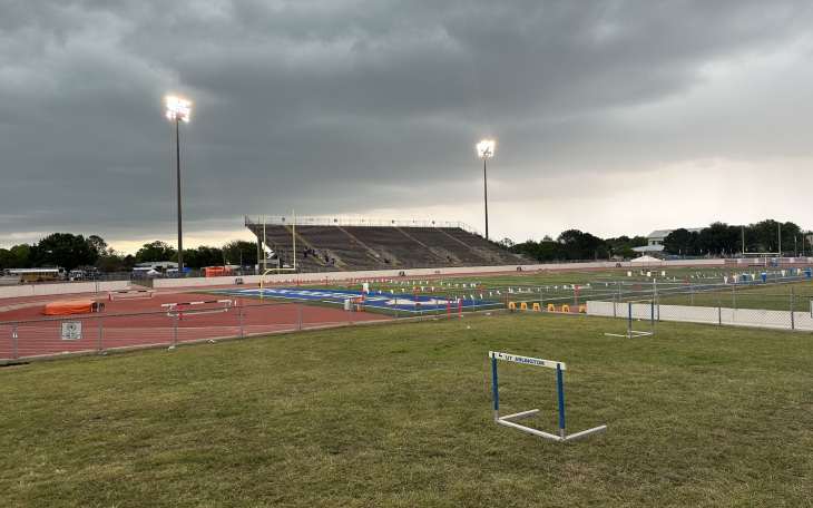 Maverick Stadium in Arlington