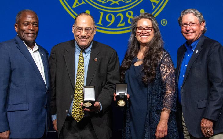 ASU Chancellor Awards 2023 (Courtesy/ASU)