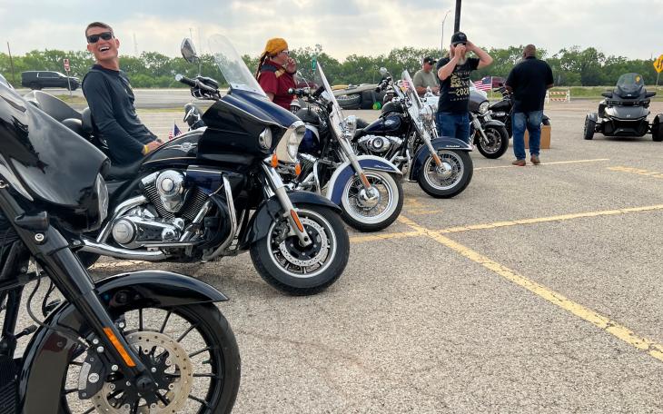 Blessing of the Bikes 5.6.23 (LIVE! Photo/Yantis Green)