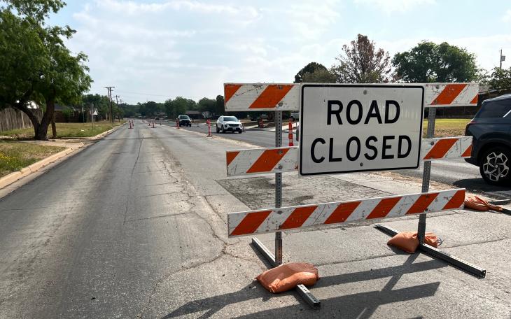 College Hills Detour 5.7.23 (LIVE! Photo/Yantis Green)