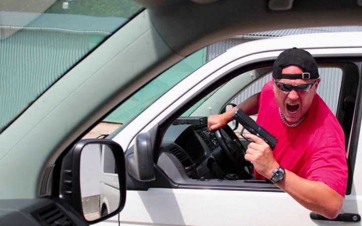 Disorderly Conduct (Courtesy/YouTube)