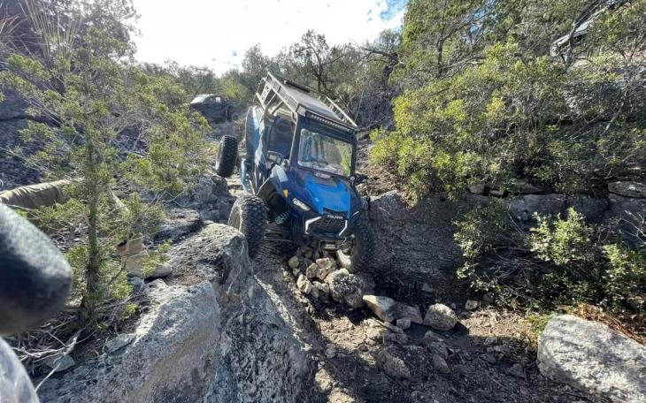 Escondido Draw Recreation Area in Crockett Co. (Courtesy/Chad Varnell)