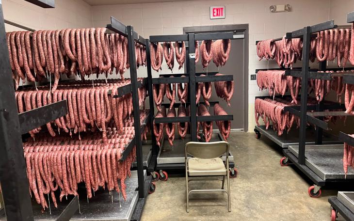 Holy Angels Festival German Sausage 2023 (LIVE! Photo/Yantis Green)