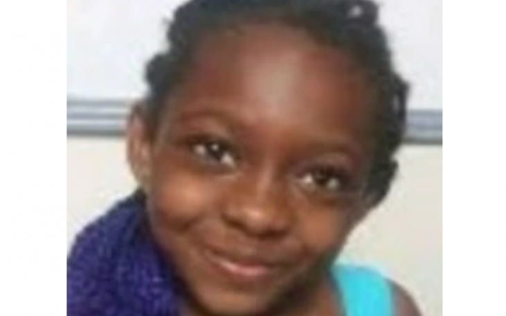 Amber Alert Issued for Tamil Brown Sykes (Courtesy/SAPD)