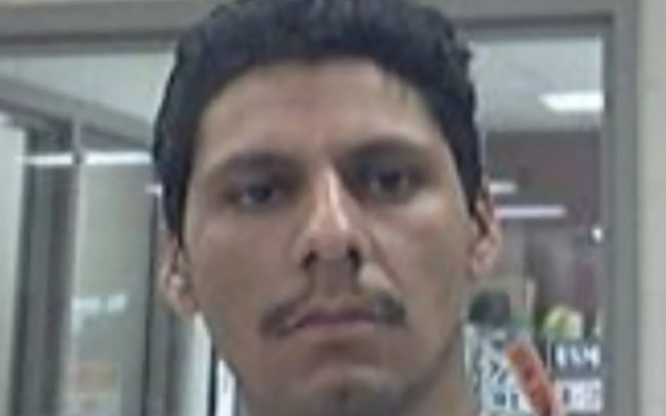 Oropesa Murderer (Courtesy/FBI)