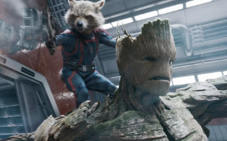 Guardians of the Galaxy Vol. 3