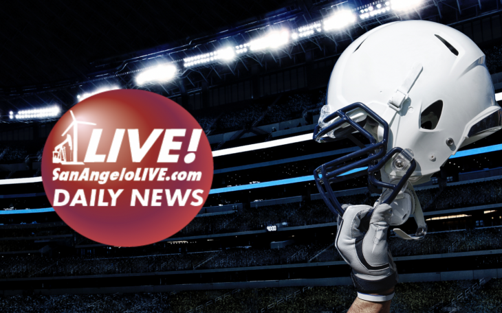 BREAKING: A Concho Valley Football Coaching Change