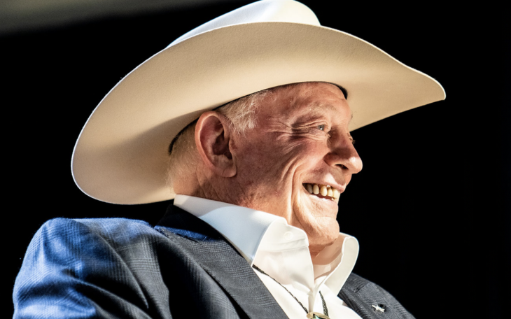 Dallas Cowboys Owner Jerry Jones