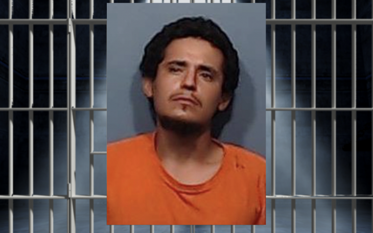 Redondo Sanchez Arrested