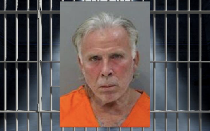 Brett Magill Arrested