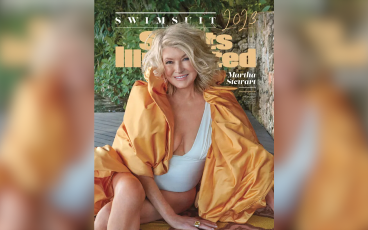Sports Illustrated Swimsuit Model Martha Stewart