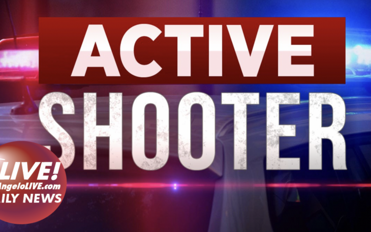 LIVE! Daily News | Active Shooter On the Loose in the Concho Valley