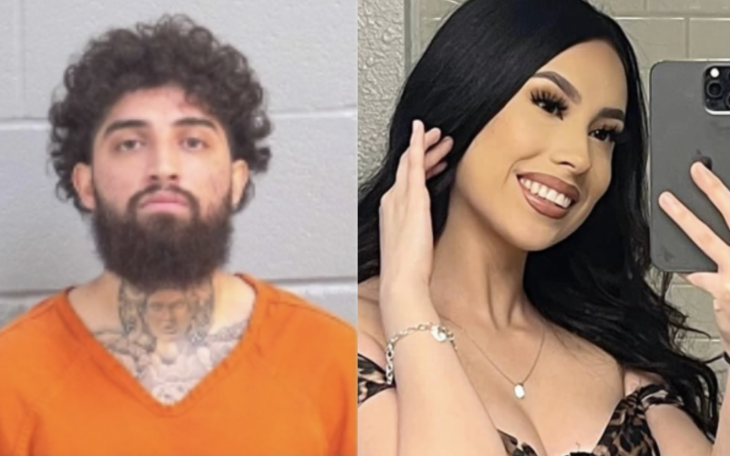 Mario Chacon Jr. &amp; Madeline Pantoja