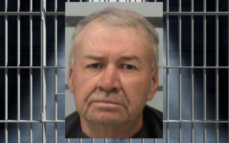 Raul Chavez Arrested