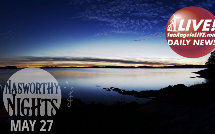 LIVE! Daily News | Nasworthy Night's