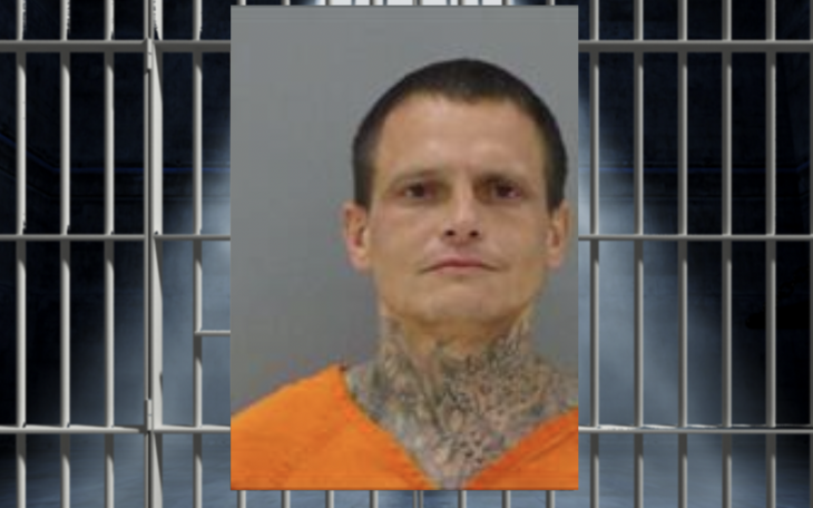 Kevin Mitchell Arrested