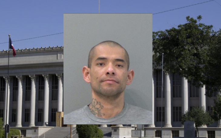 Maximino Cazares Sentenced