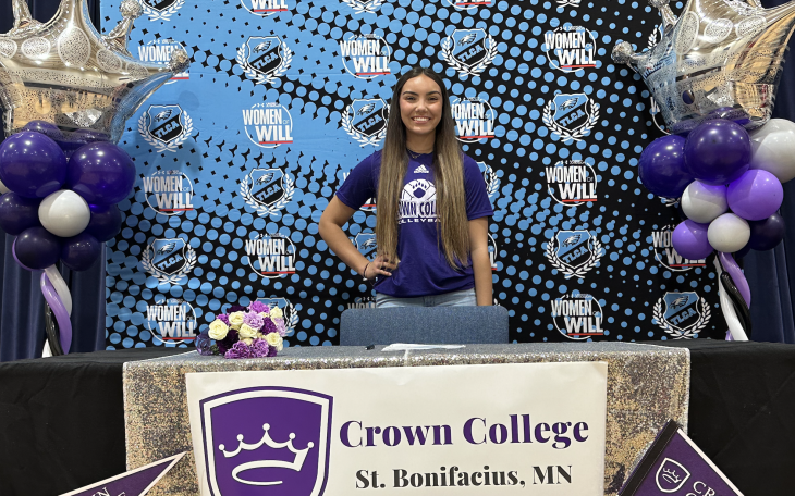 TLCA's Kamille Massey