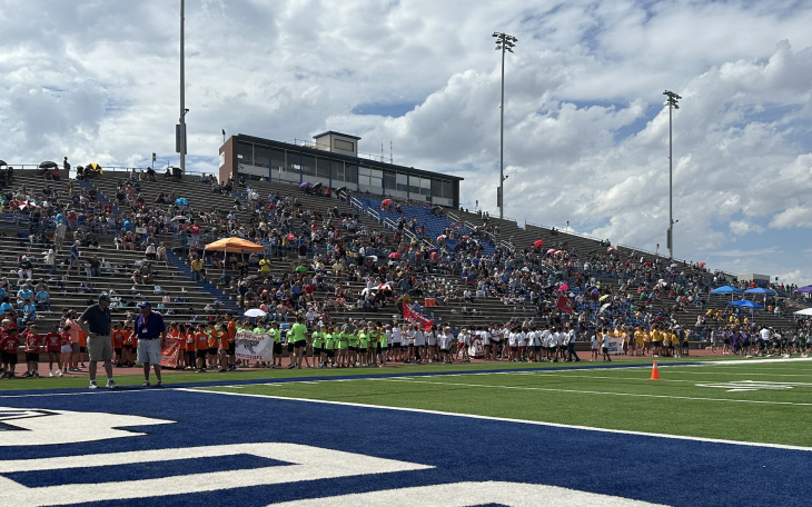 2023 Little Olympics