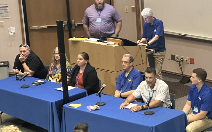 Angelo State Kinesiology Developing Leaders in Sport Symposium