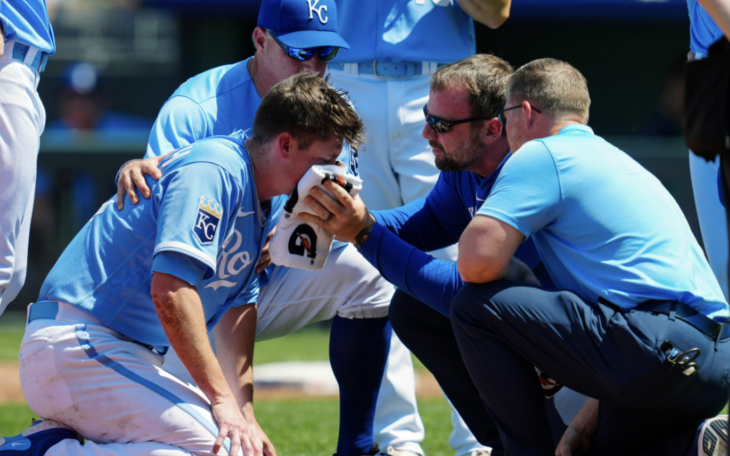 Kansas City Royals Ryan Yarbrough