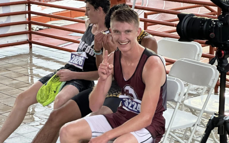 Austin Magness, Paint Rock High School