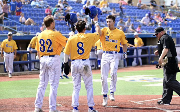 Angelo State Baseball