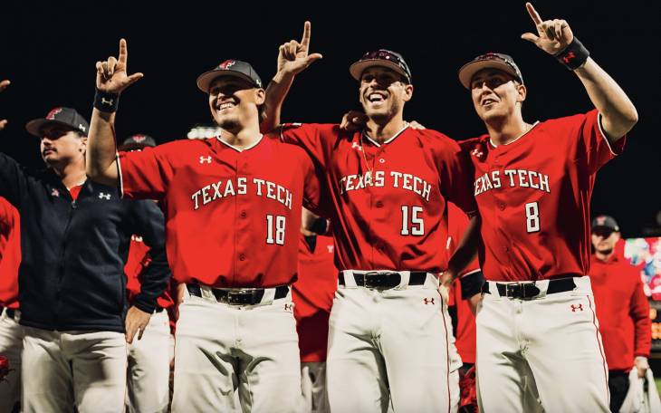 Texas Tech Baseball