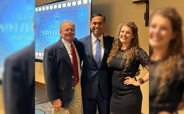 Tip Hargrove, Jason Sosa, Jessica Canter