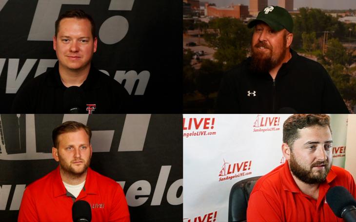 Cover1 Crew with Grape Creek HC Tanner Thiel