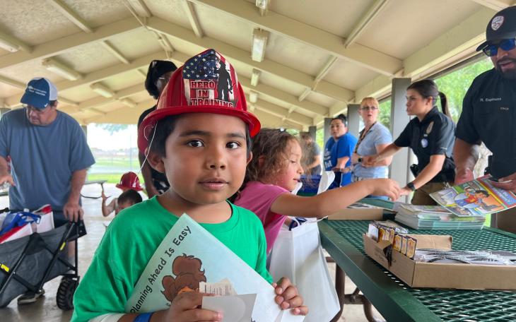San Angelo Safe Kids 2023 (LIVE! Photo/Yantis Green)
