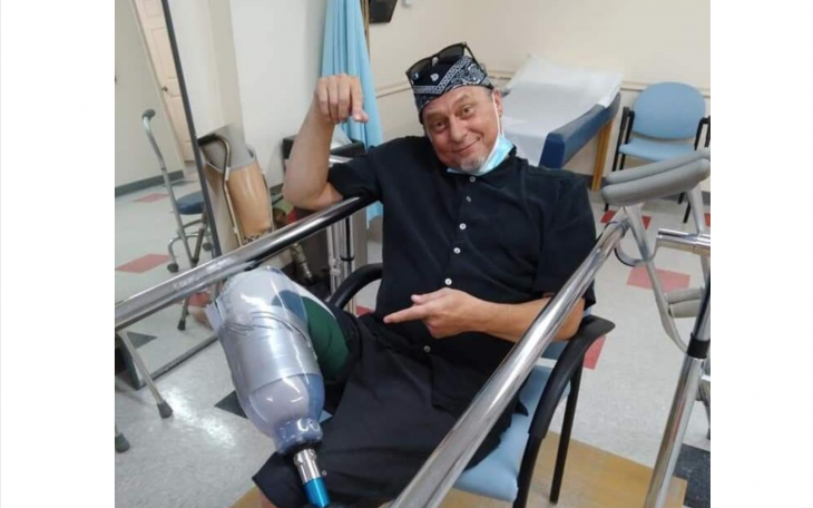 David Hyvarinen Photo (Courtesy/TGCSO)