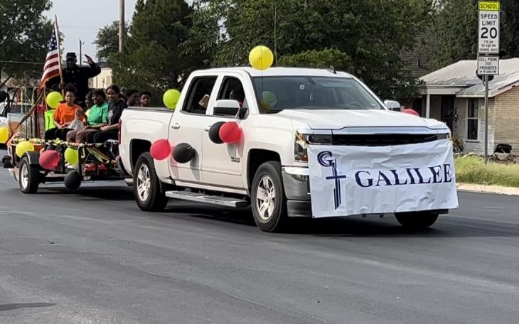 Juneteenth 2023 Parade San Angelo (LIVE! Photo/Yantis Green)