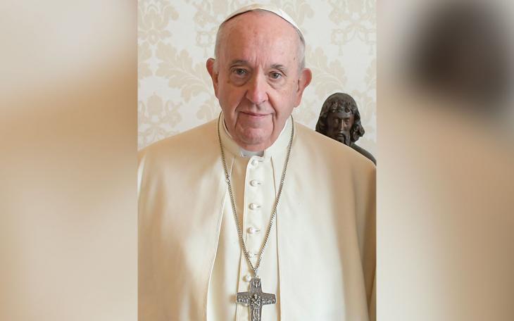 Pope Francis is specifically tired of people who claim to be the parents of pets. You know, people who like to pretend their little fru-fru dogs are actually their children.