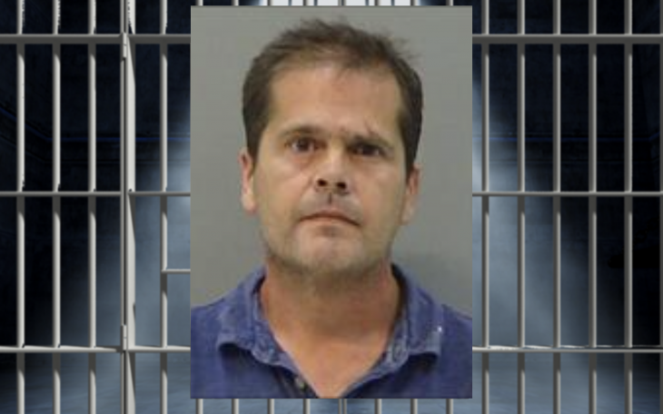 Christopher Jones Arrested