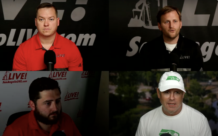 Cover1 Tour: Coach Houston Guy